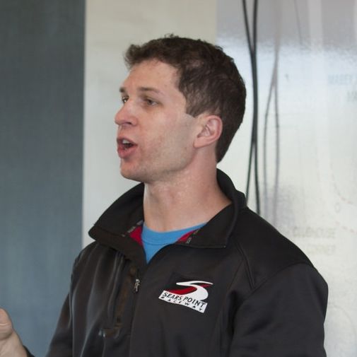 Profile of Greg Troester