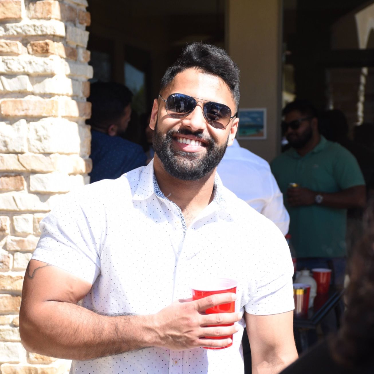 Profile of Bryan Abraham