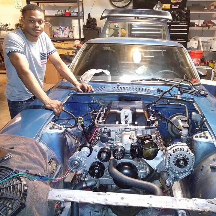 Profile of Joshua Hayes