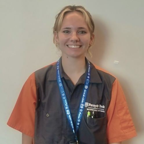 Profile of Kyleigh Nicholas