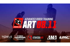 UtahSBA ART (Advanced Rider Training) | Aug 11th