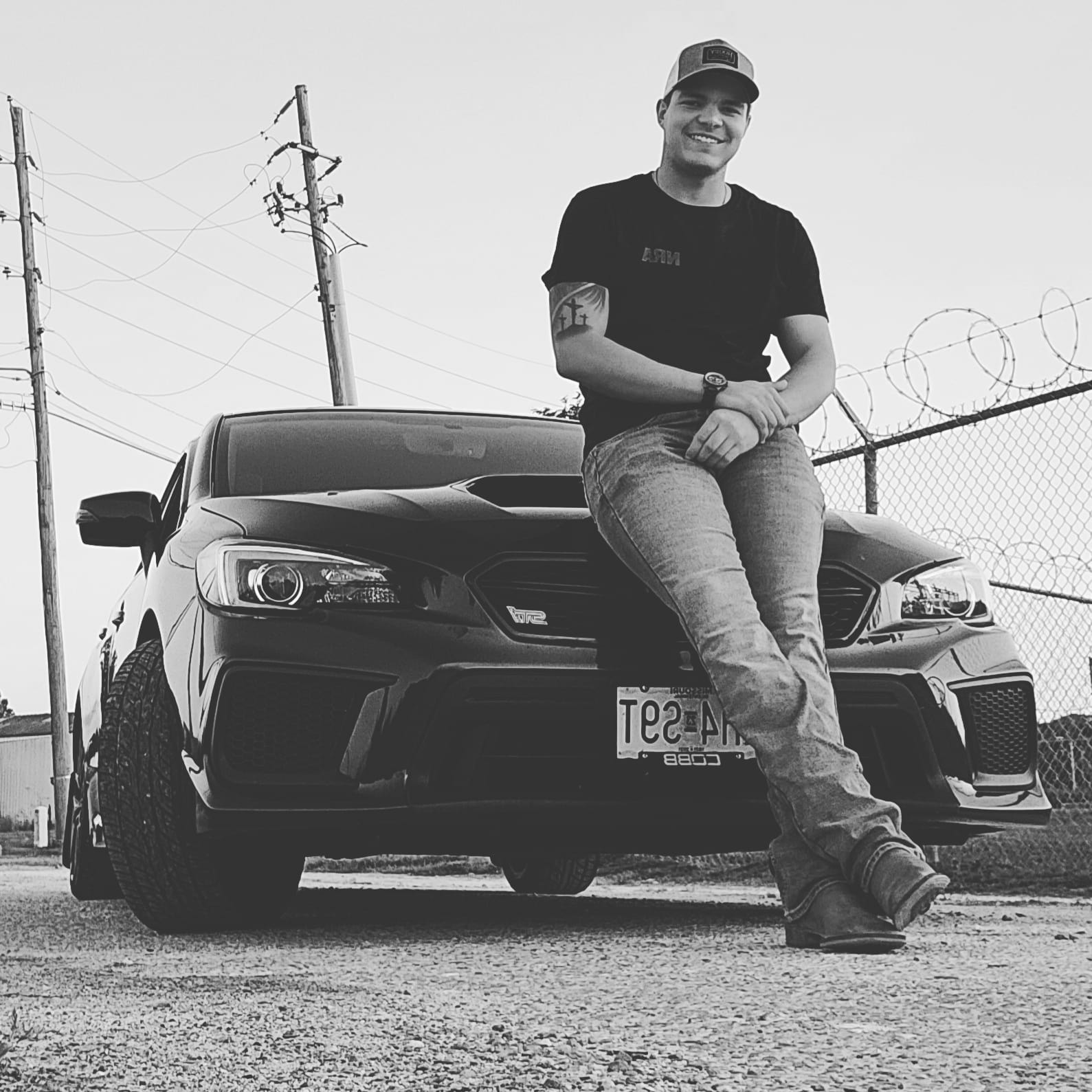 Profile of Edward Van Rensburg