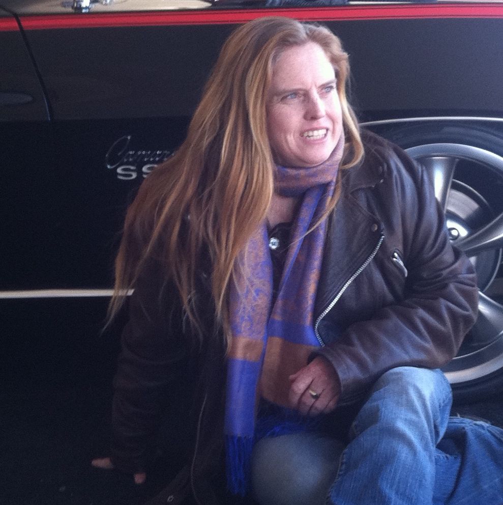 Profile of Wendy Nelson-Hartman