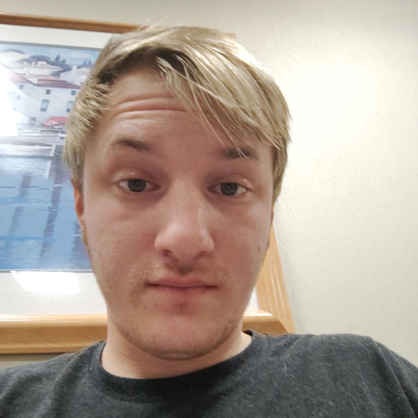 Profile of Jay Morgan