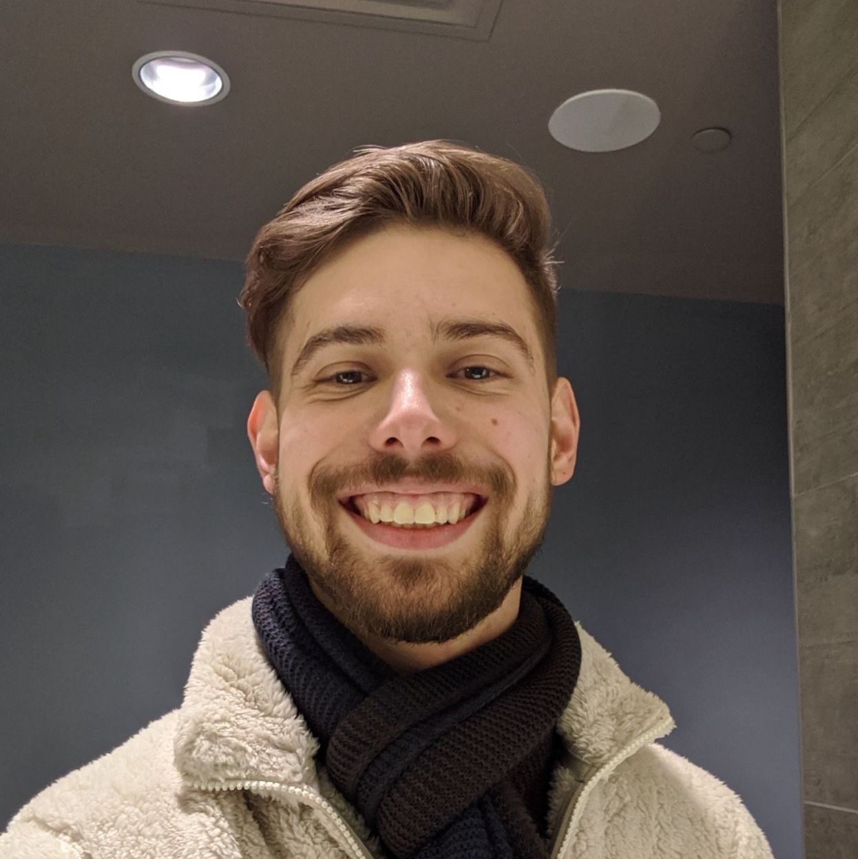 Profile of Nick Boyles