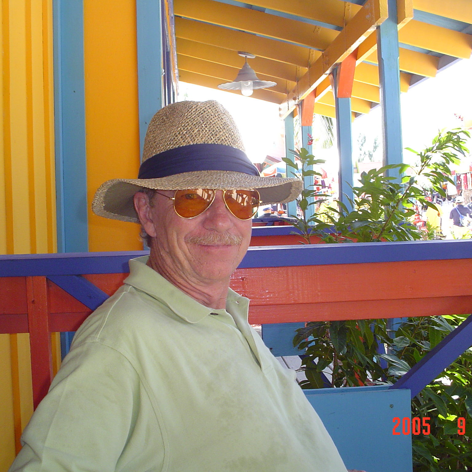 Profile of Ron Terry