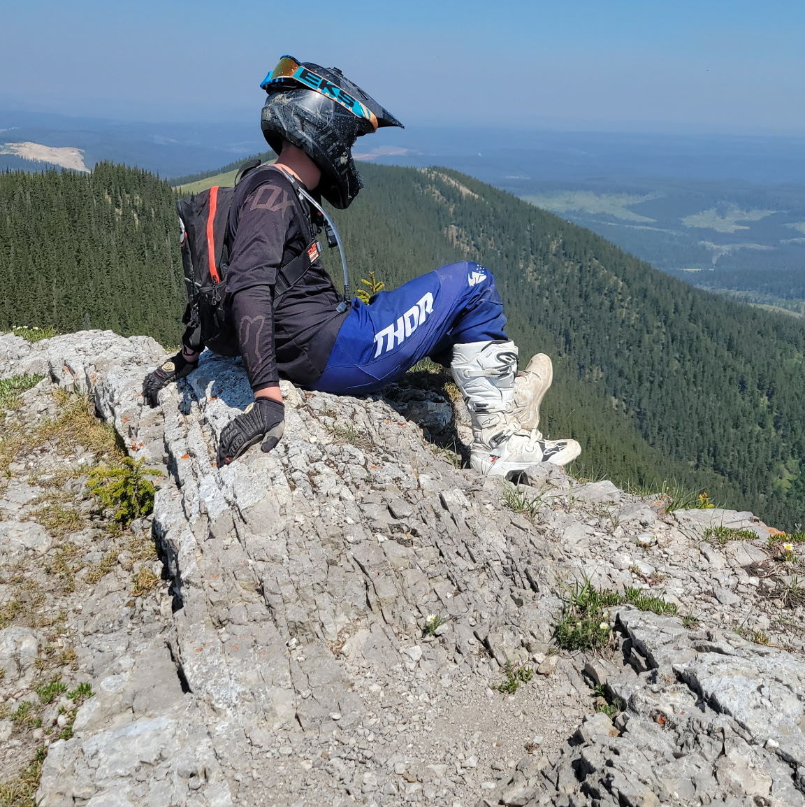 Profile of Destin Anderson