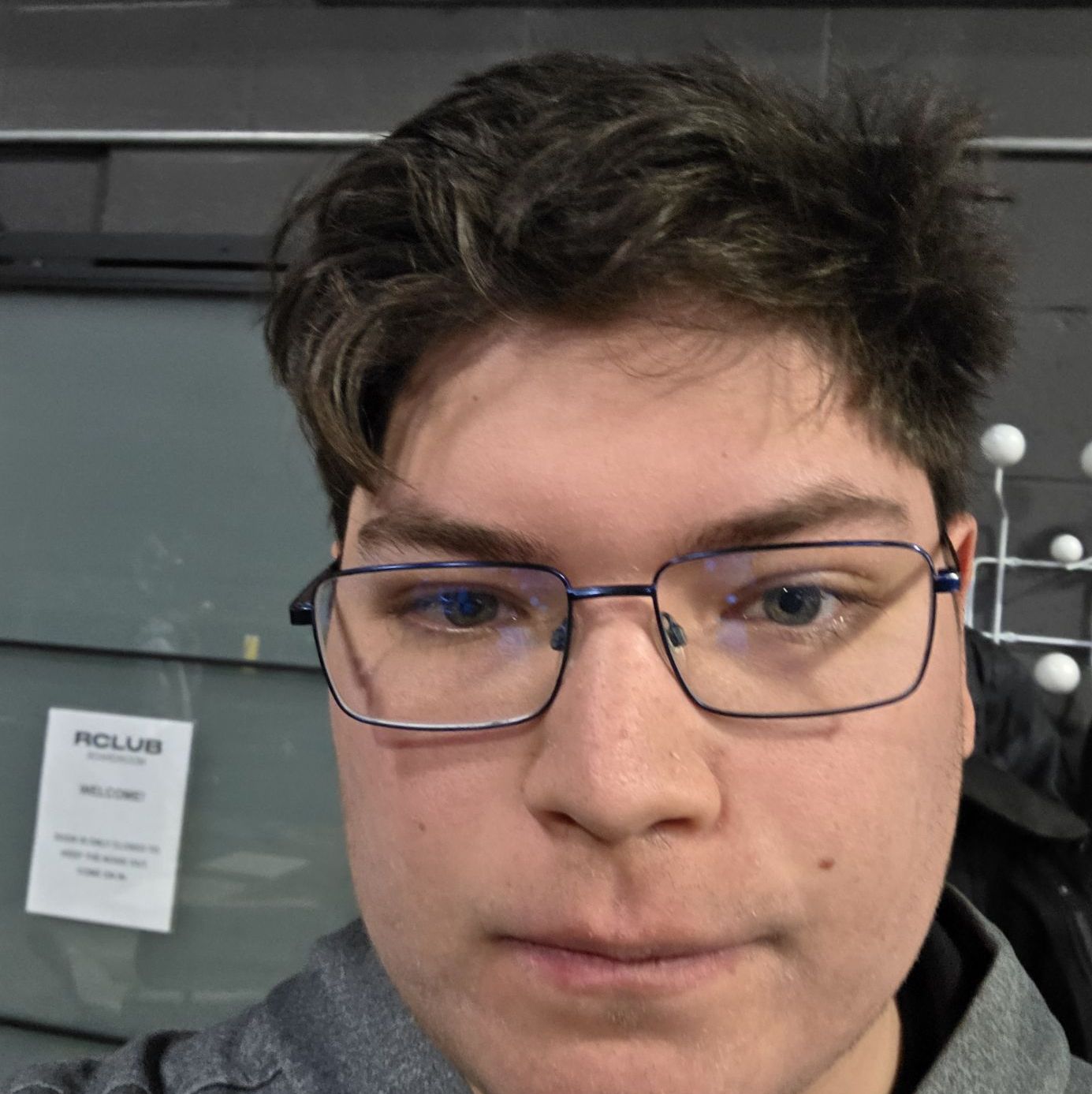 Profile of Matteo Shelswell