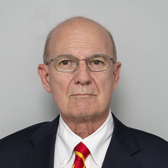 Profile of Ernest Karandjeff