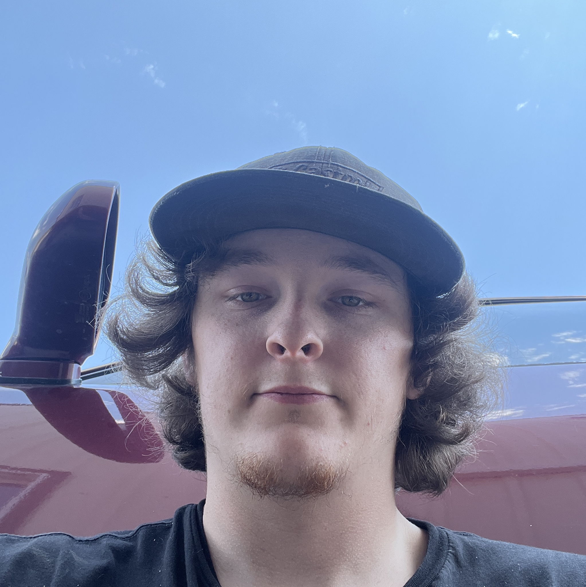 Profile of Cory Cook