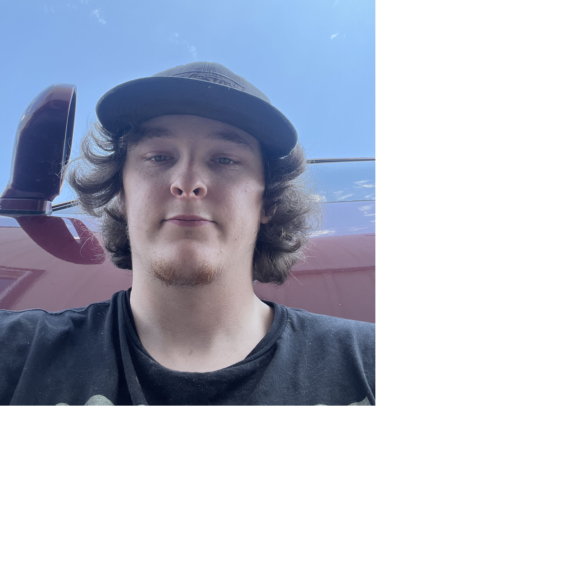 Profile of Cory Cook