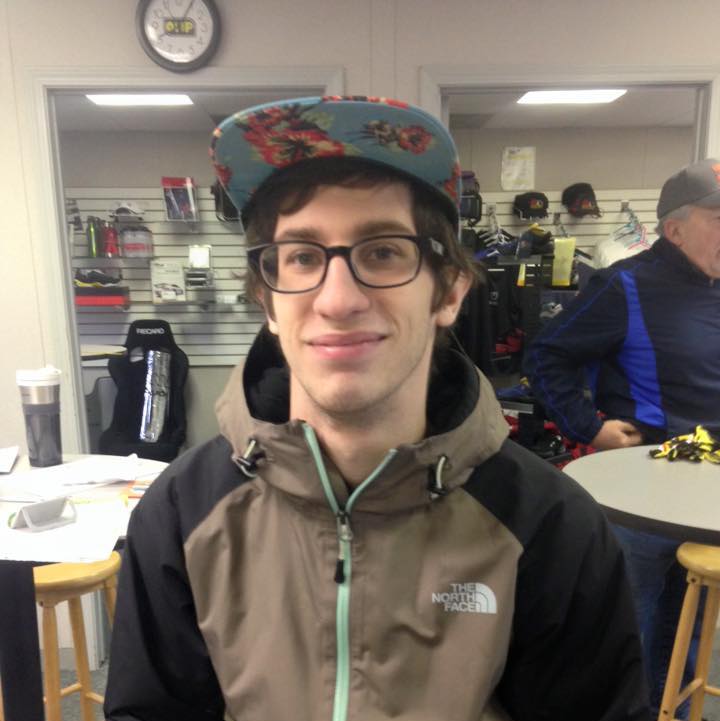 Profile of Dylan Bergen