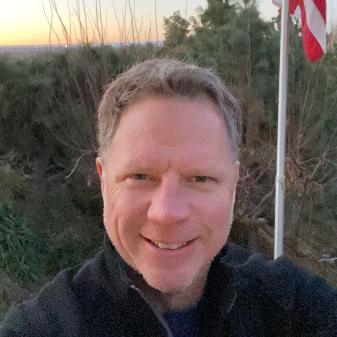 Profile of Mike Page