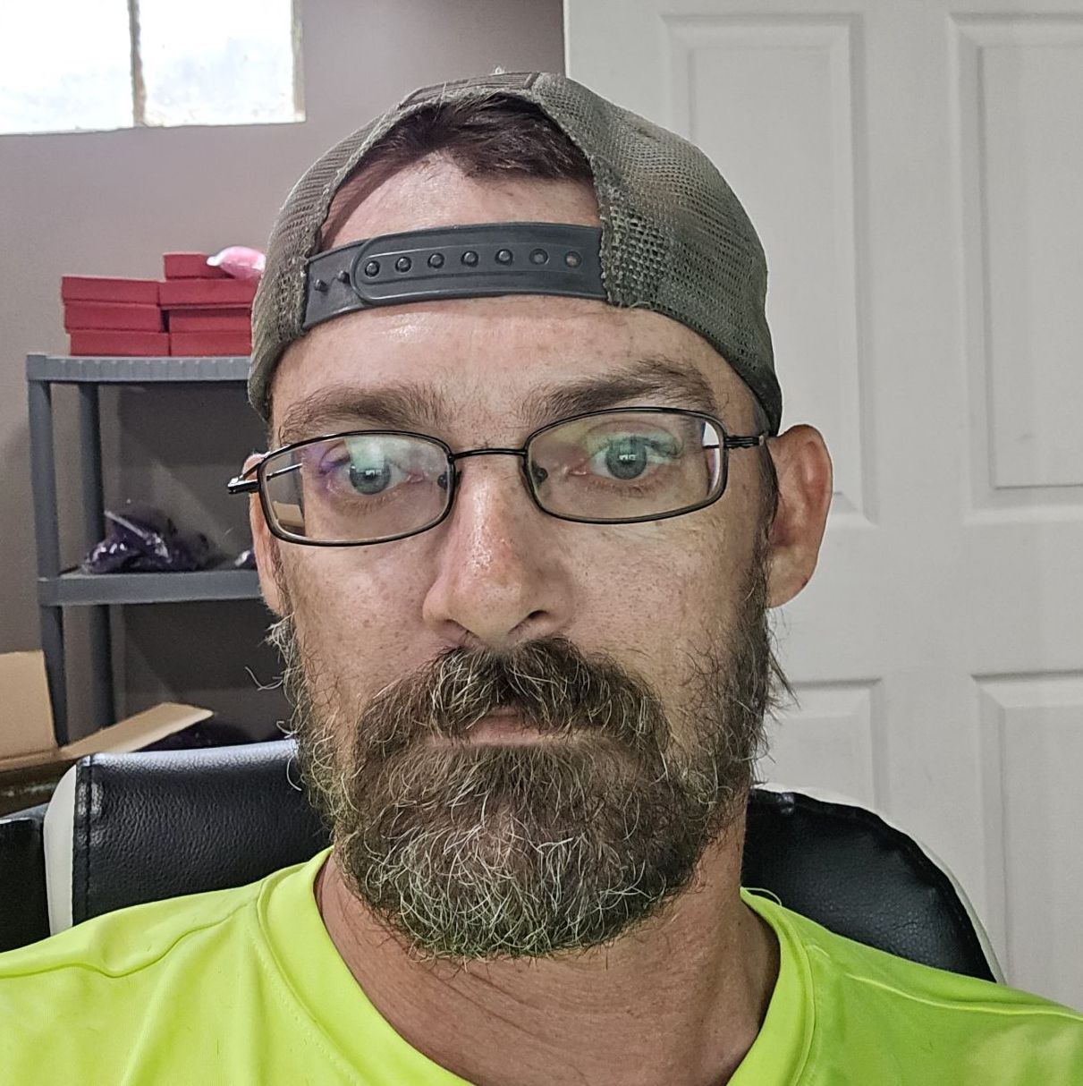 Profile of Kevin Patrick