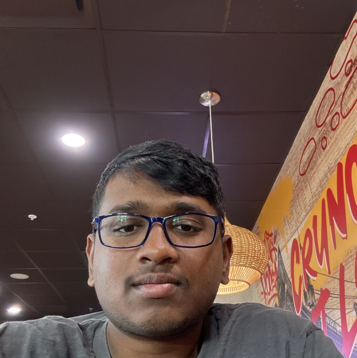 Profile of Jonathan Ravishankar