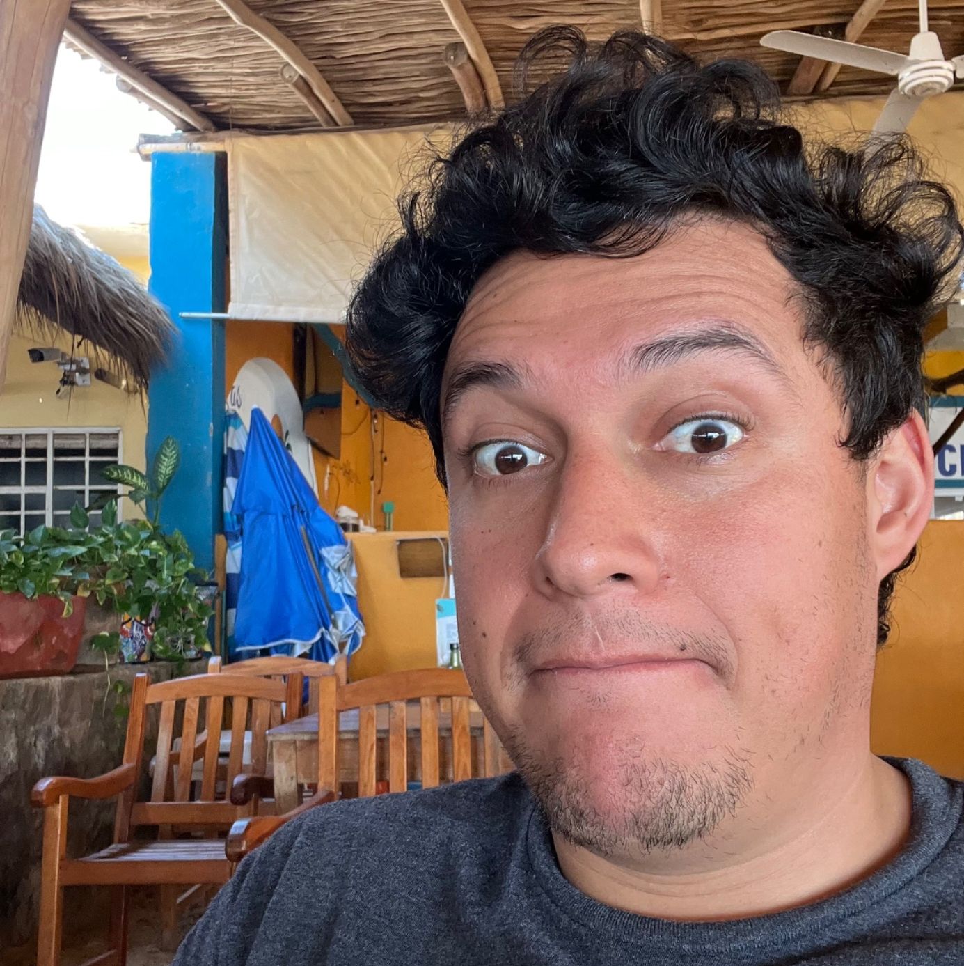 Profile of Joel Godinez