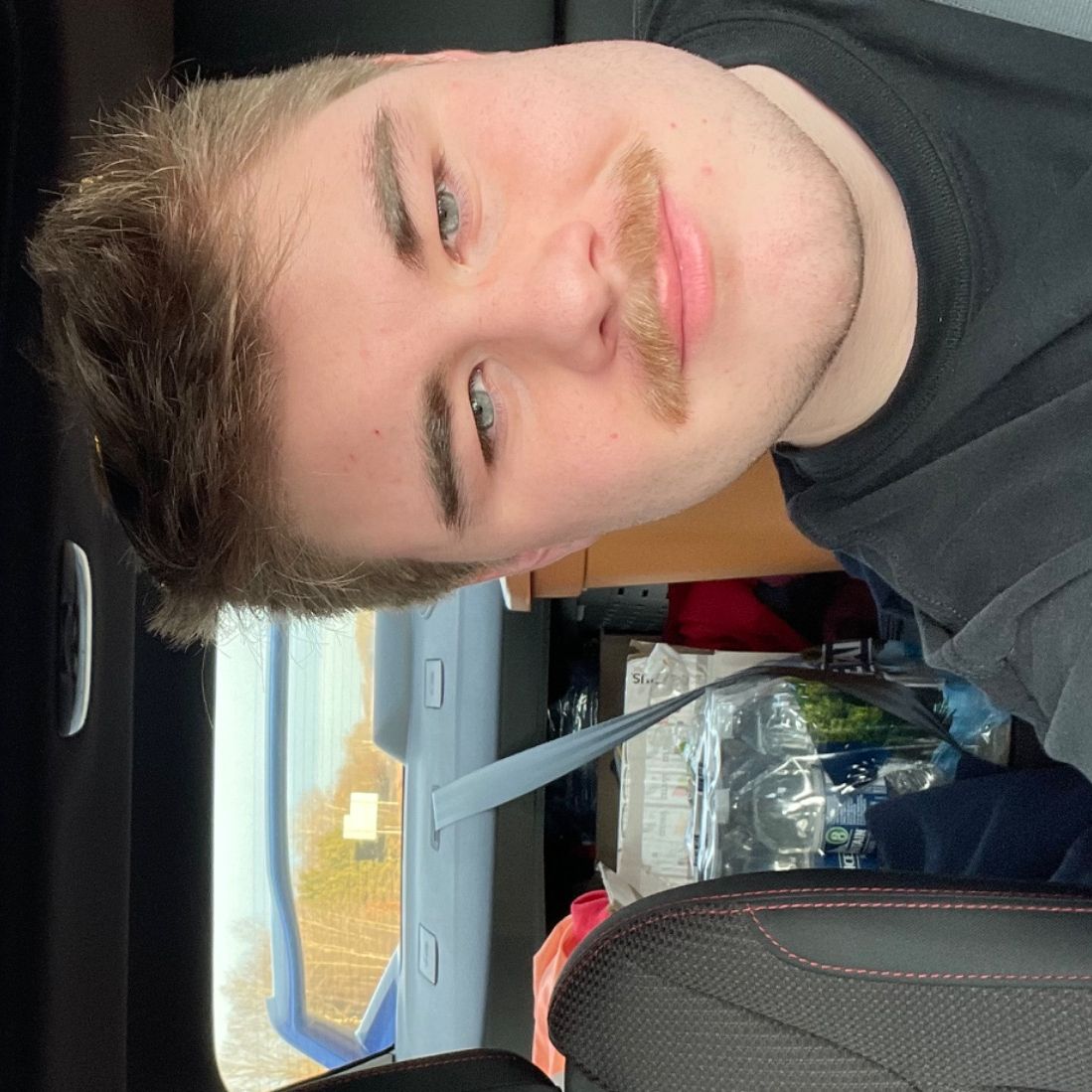 Profile of Hunter Nelson