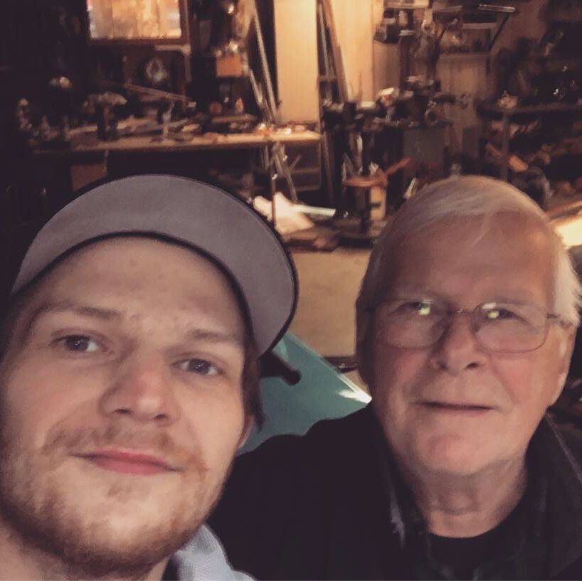 Profile of Christian Pedersen