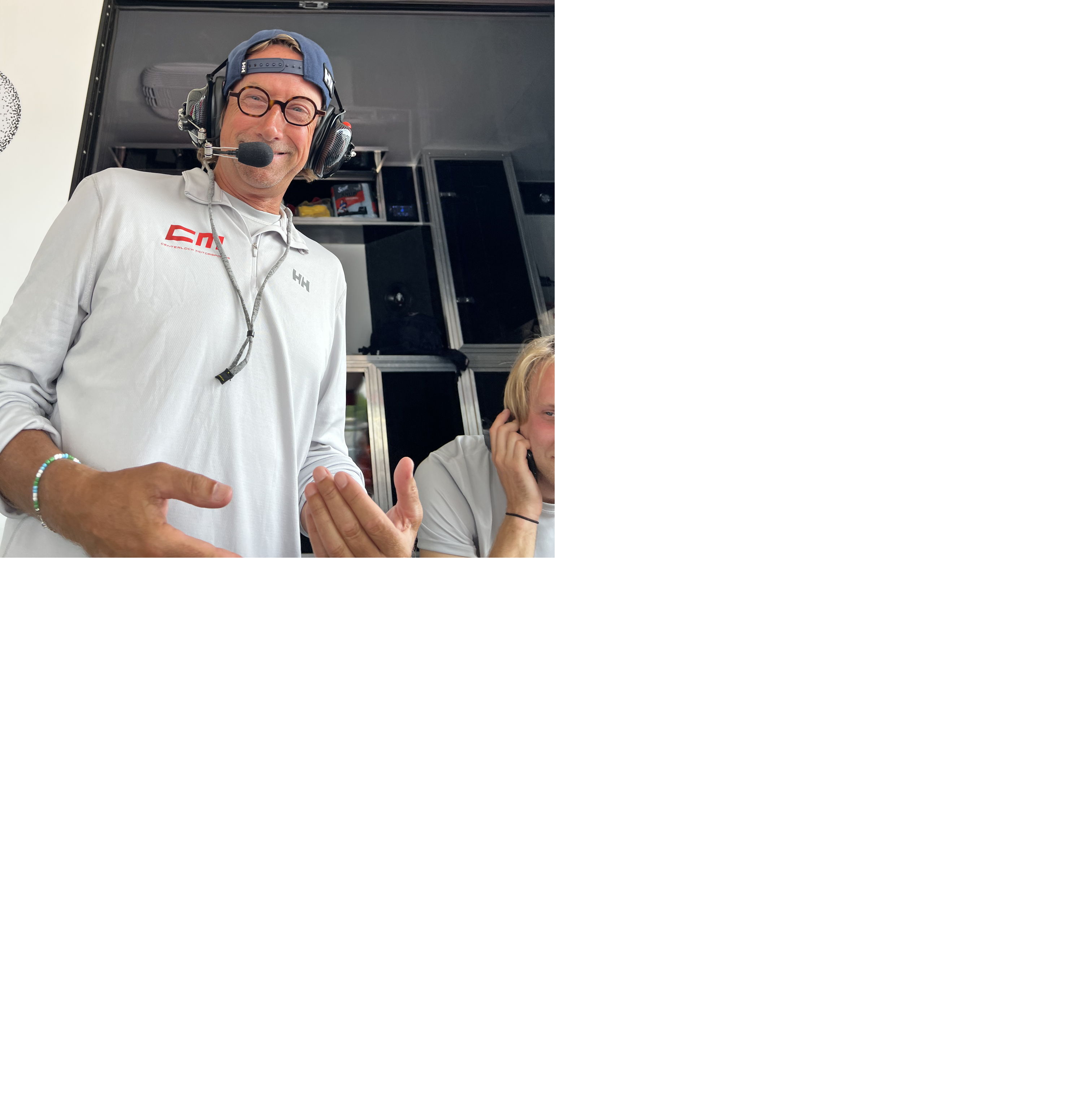 Profile of David Byczek