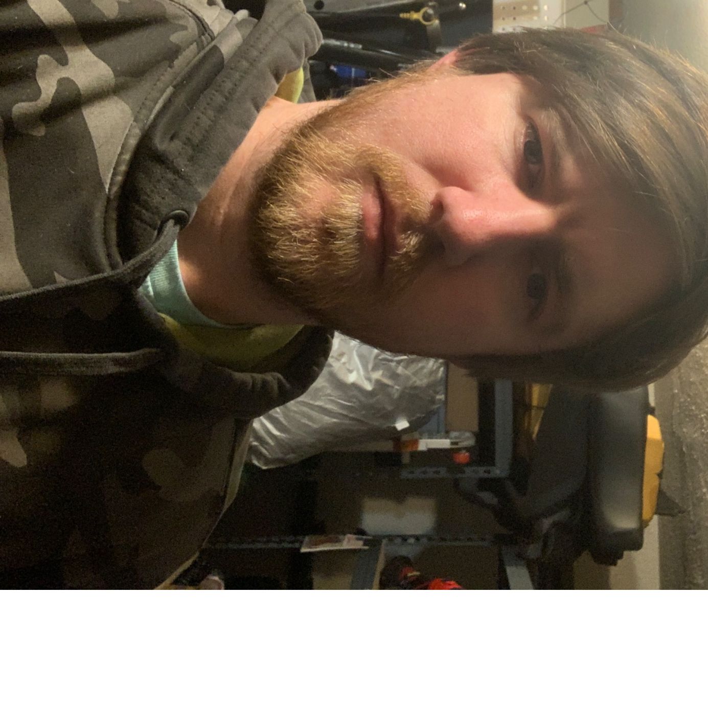 Profile of Richard Harvey