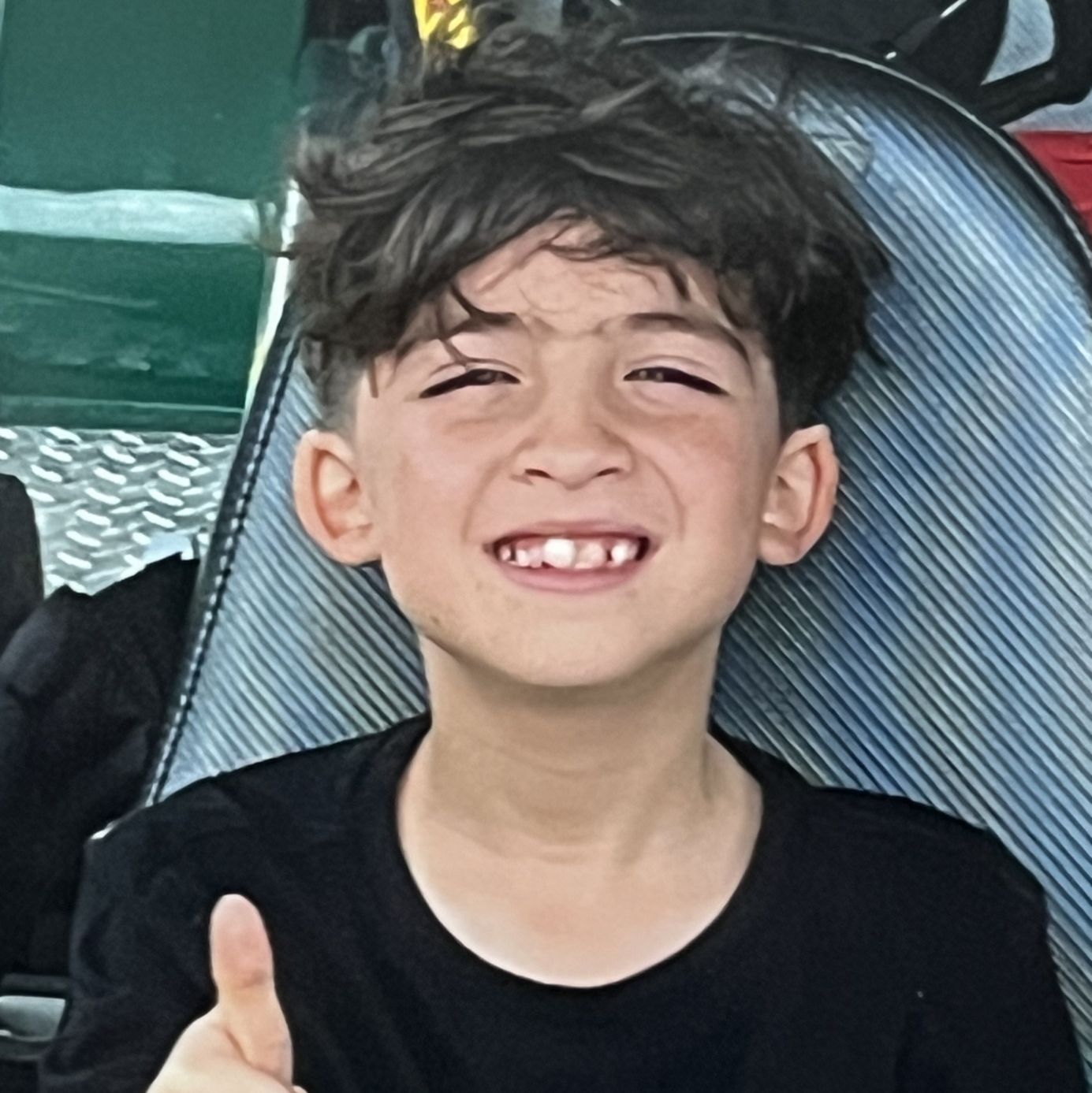 Profile of Kai Alejandro Martinez