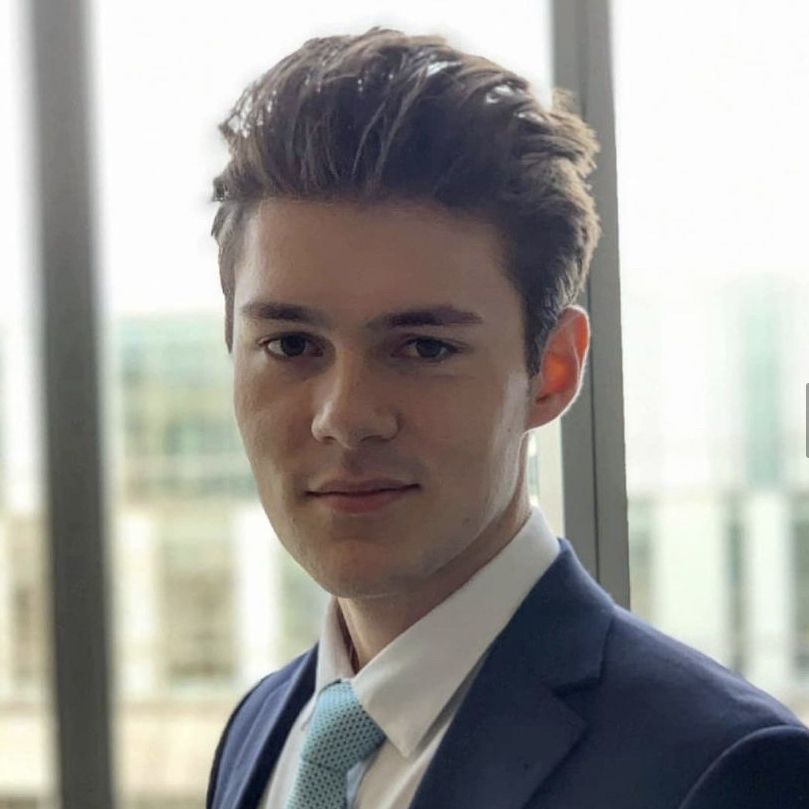 Profile of Steven Roberts