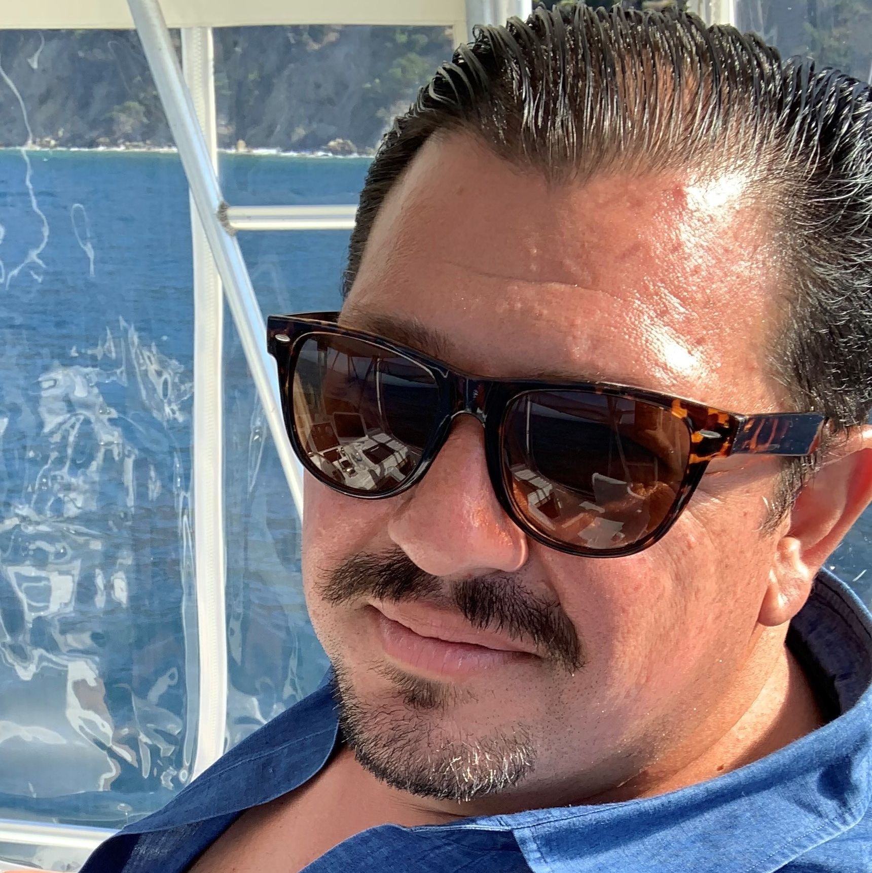 Profile of Mark A