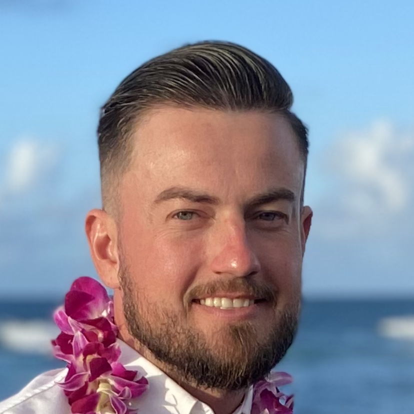 Profile of Garrett Holmes