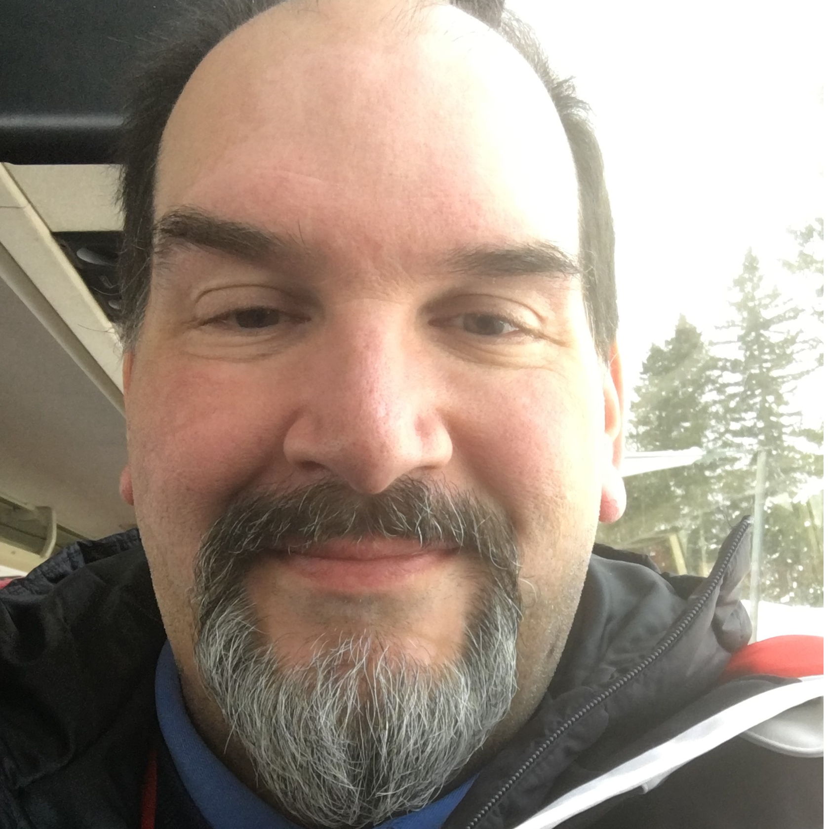 Profile of Marc Gentile
