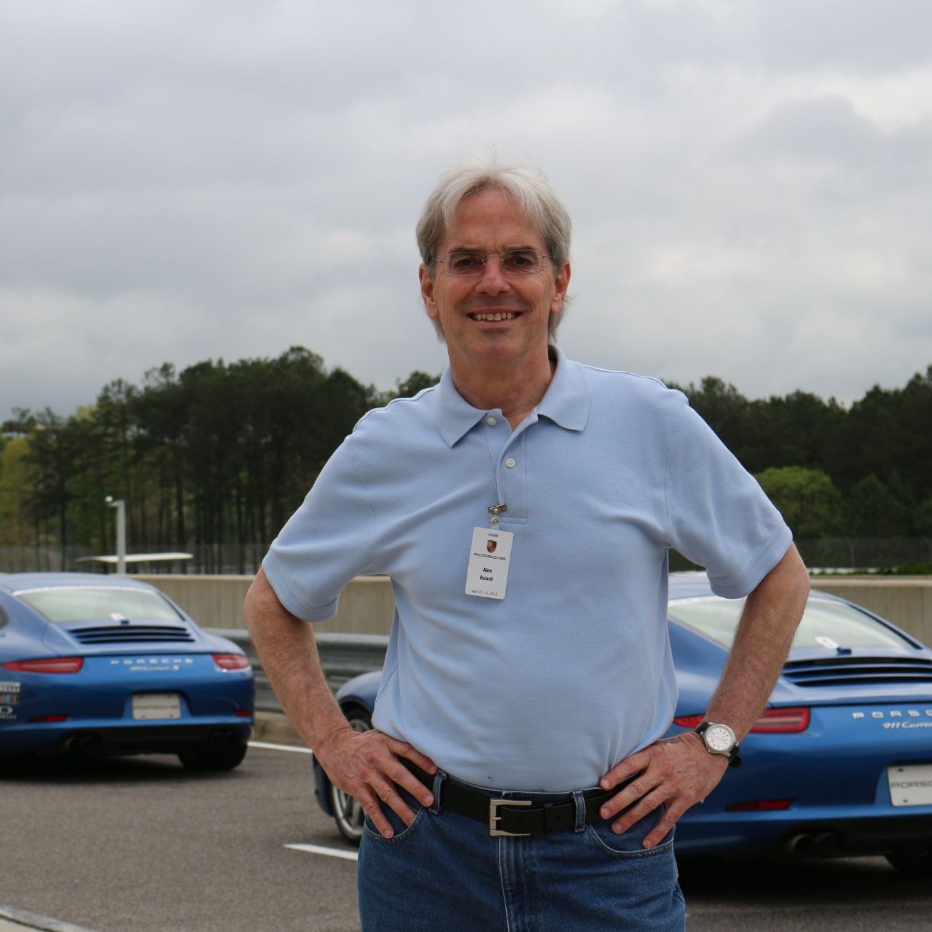 Profile of Alex Iszard
