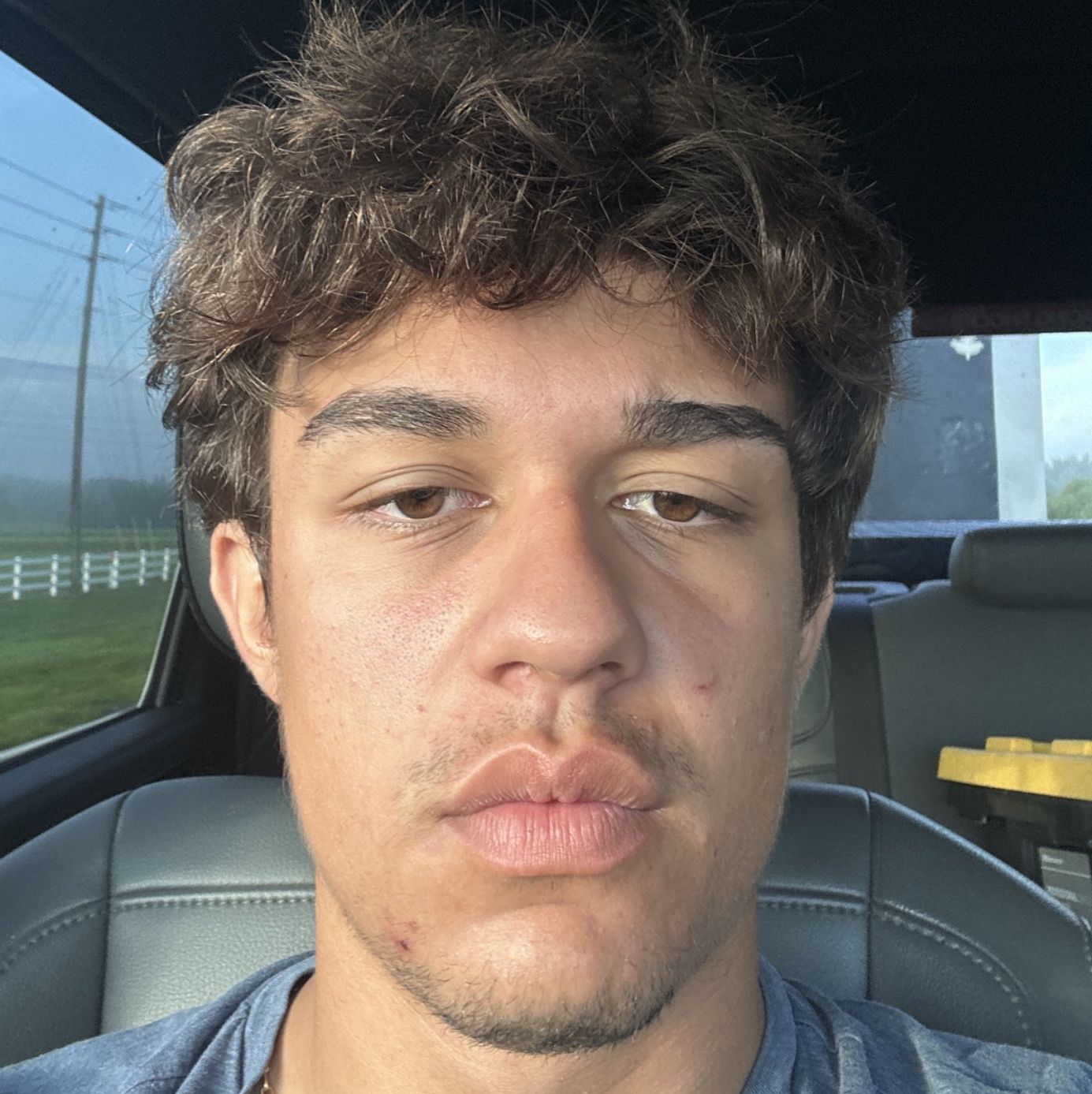 Profile of Enzo Lucas