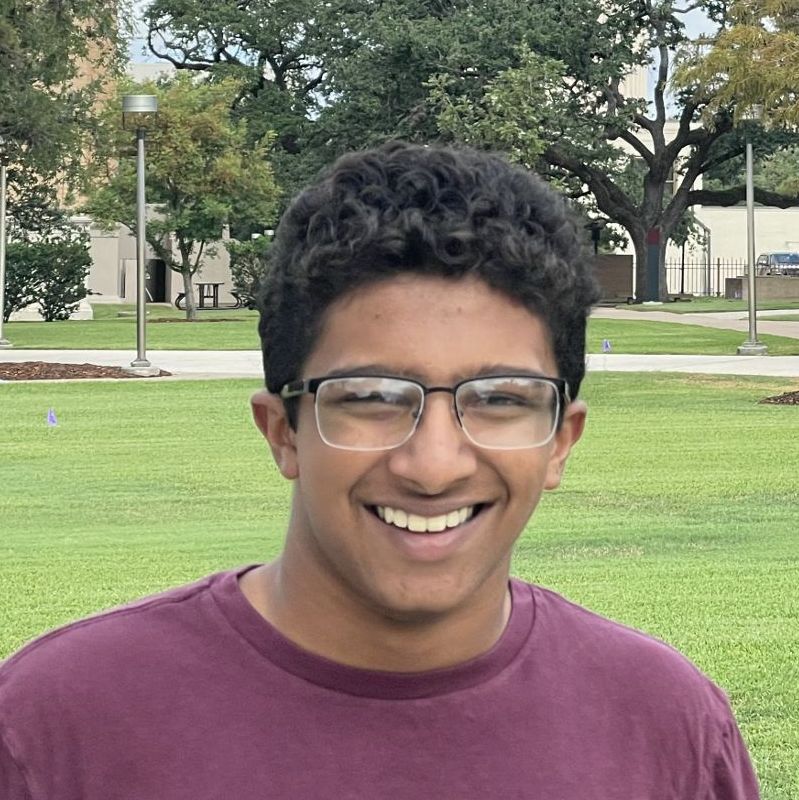 Profile of Vikranth Kurup