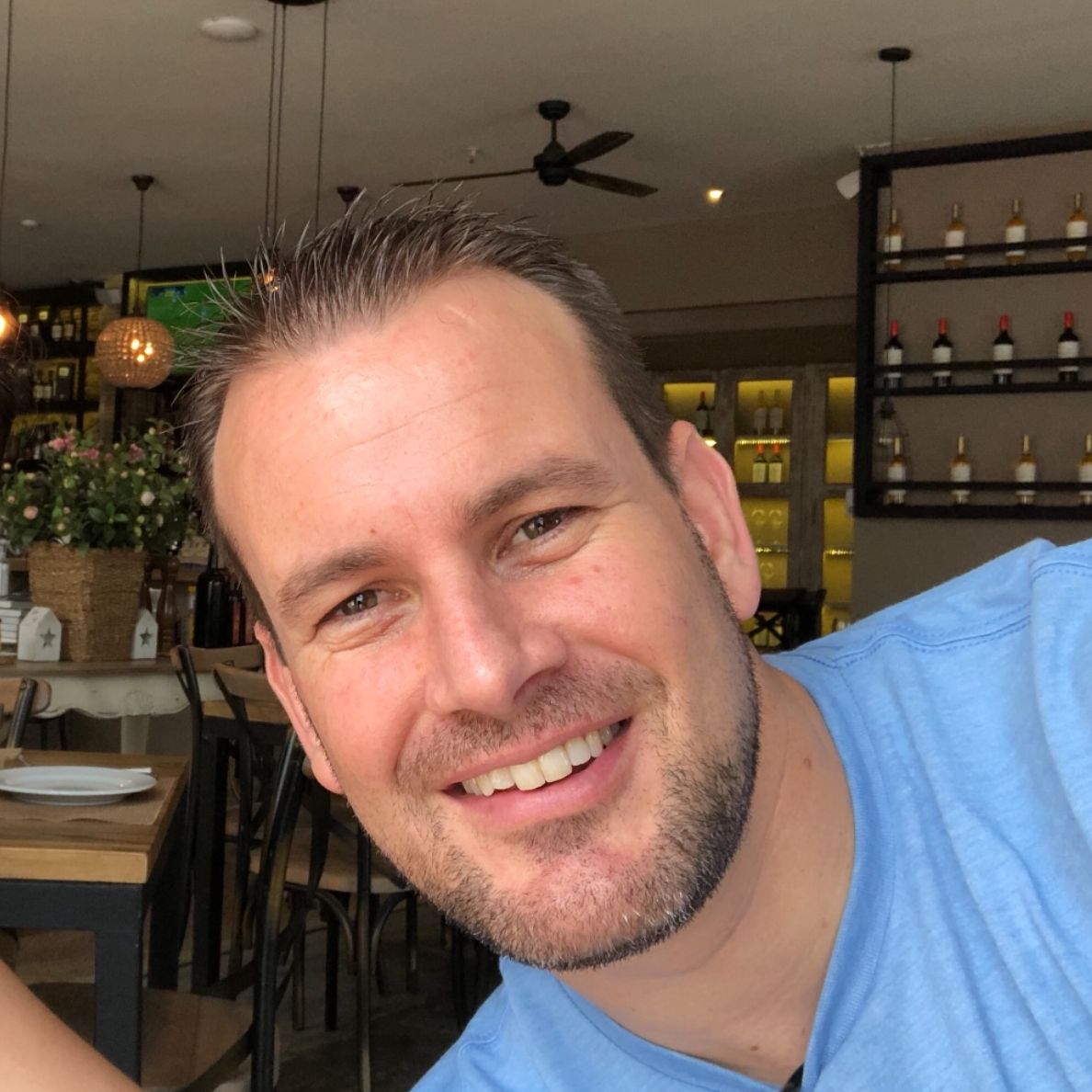 Profile of Jaco Nolte