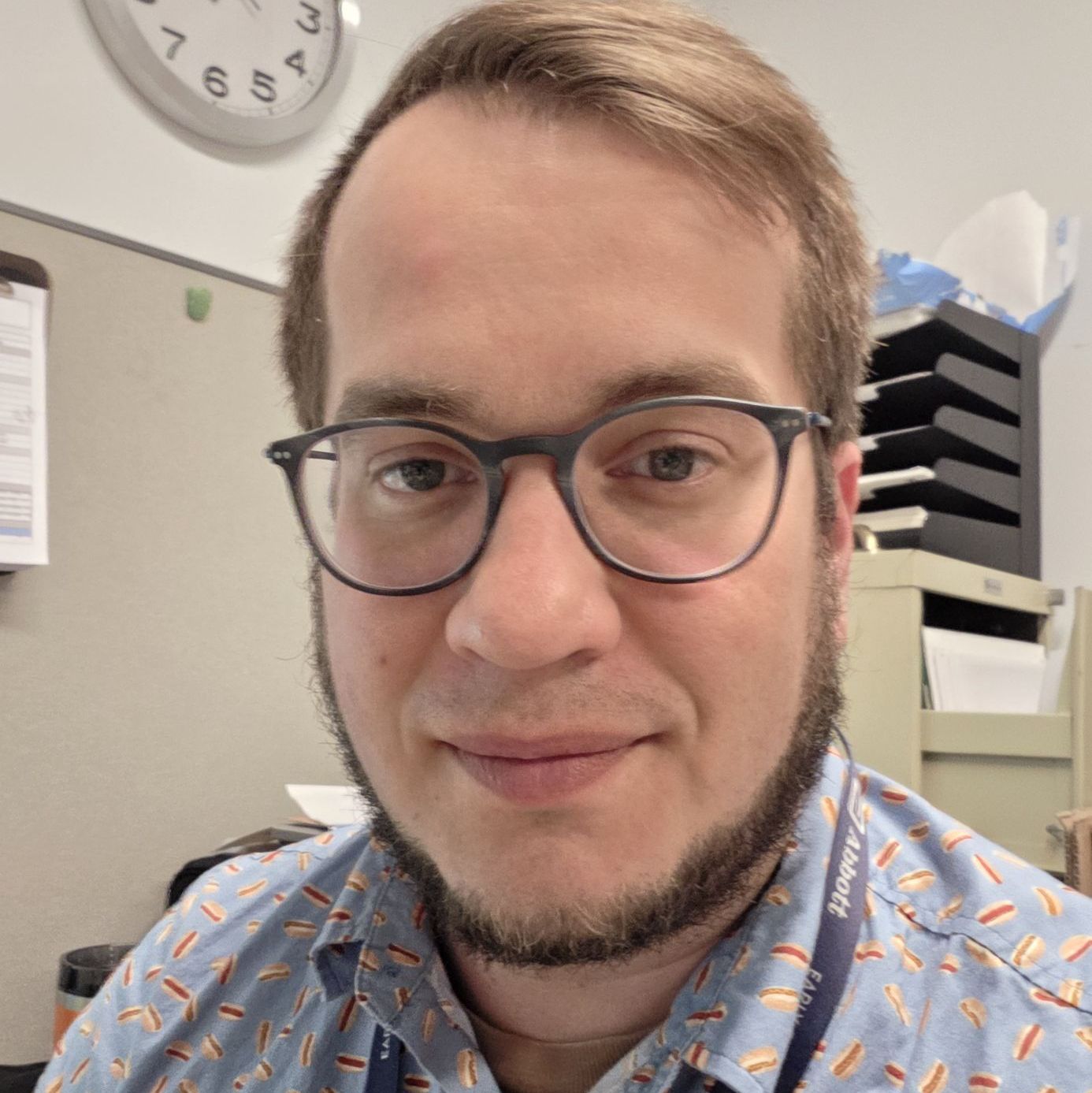 Profile of Brian Cesar