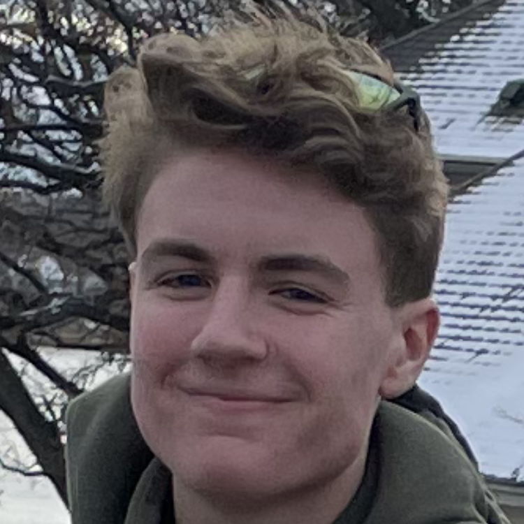 Profile of Ryland Johnson