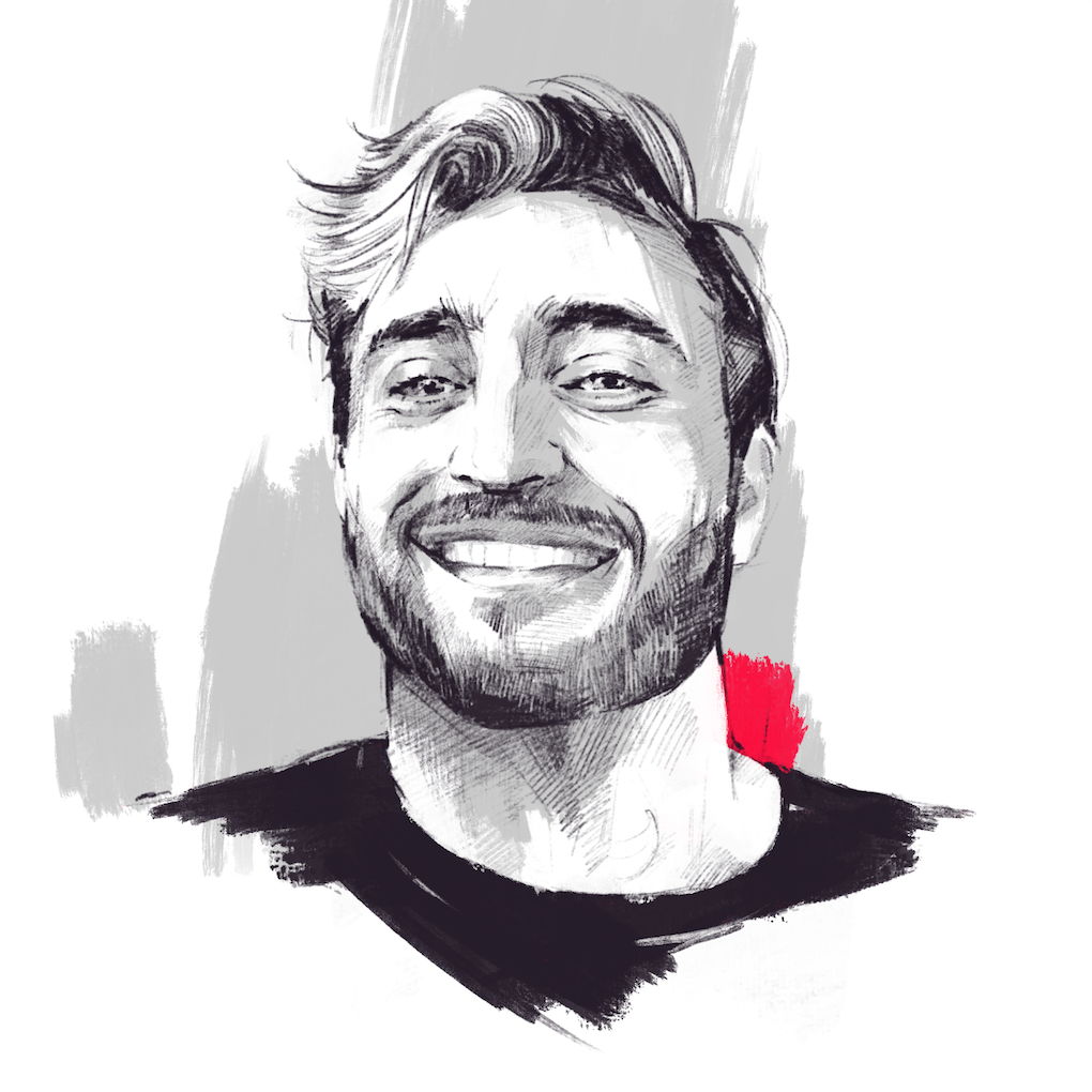 Profile of Dan Broughan