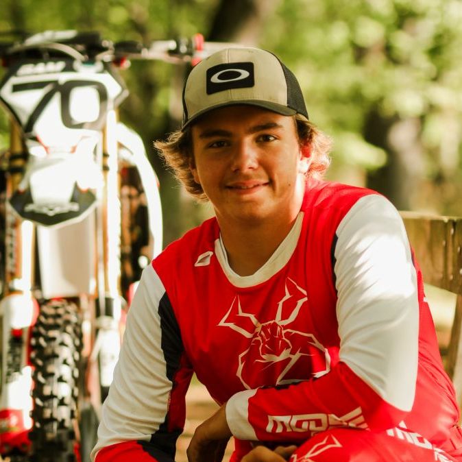 Profile of Ethan Ramsey