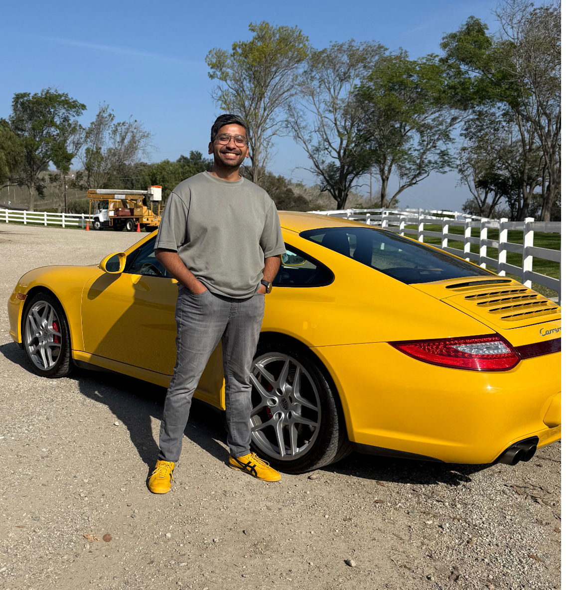 Profile of Anir Rajeswar