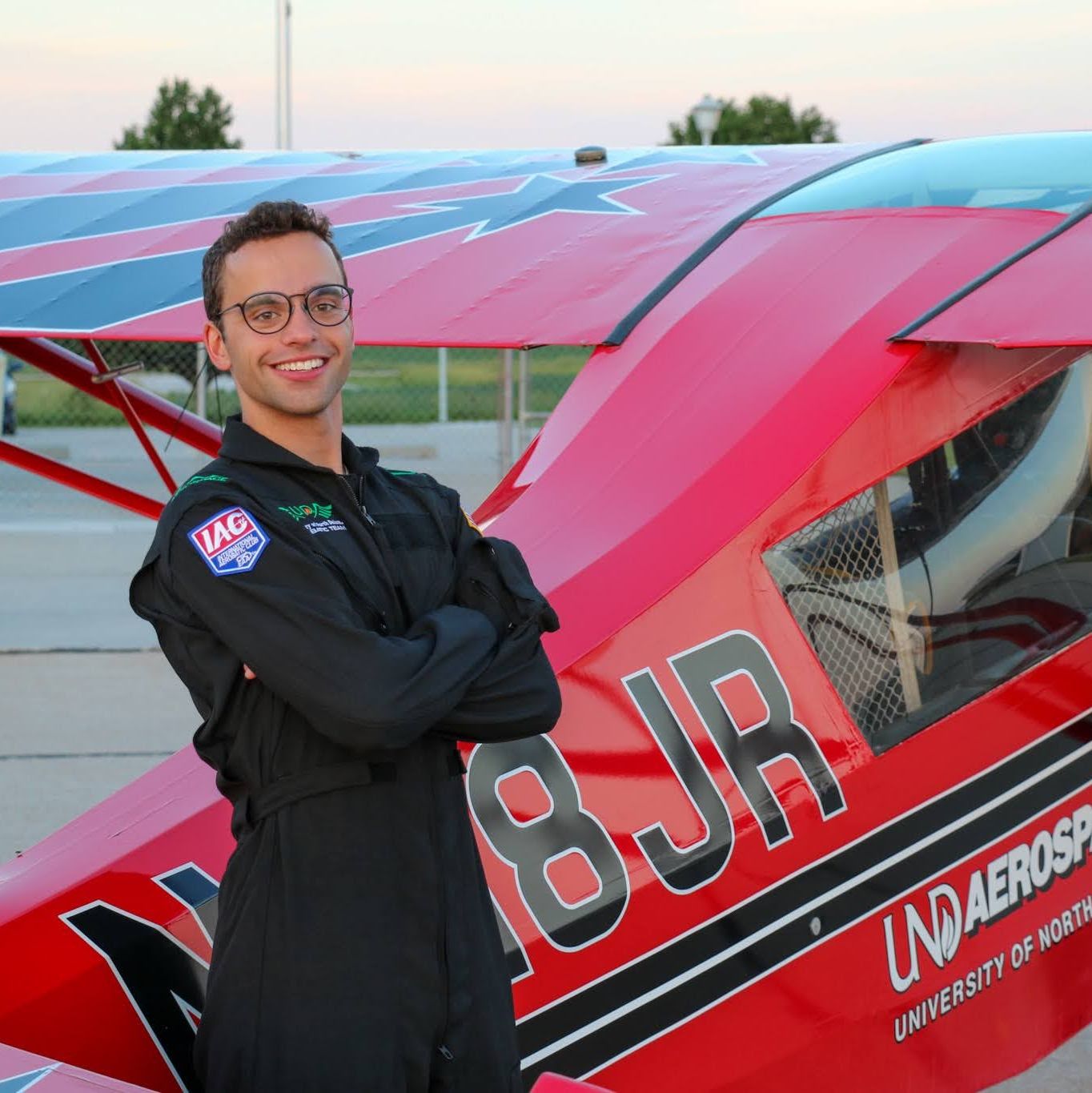 Profile of Kieran Viggiano