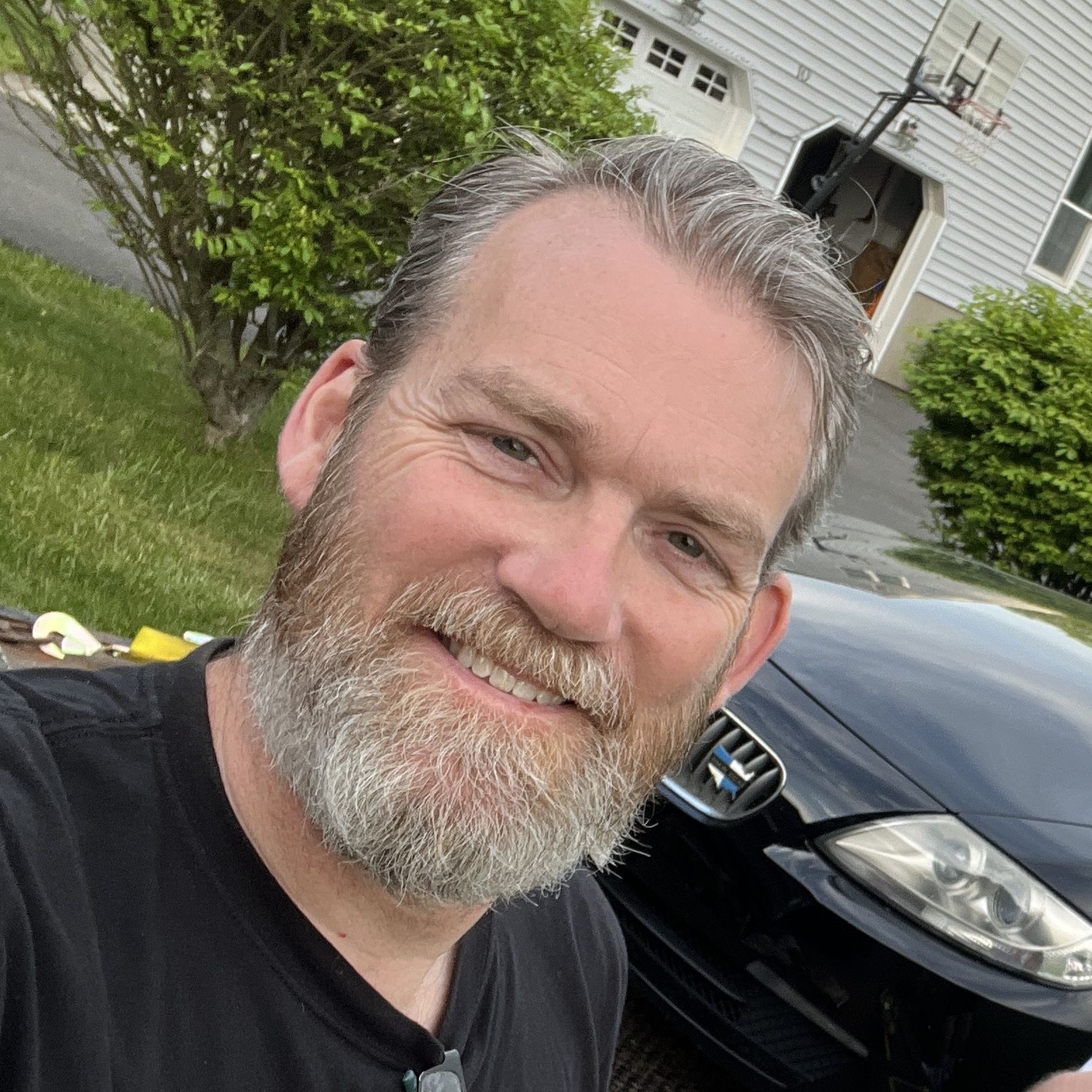 Profile of Craig McDonald