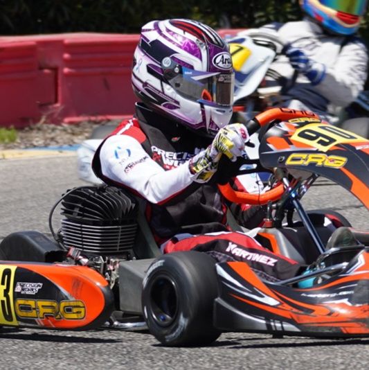 Profile of Cristian Martinez