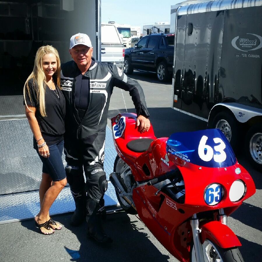 Profile of Russell Hatch