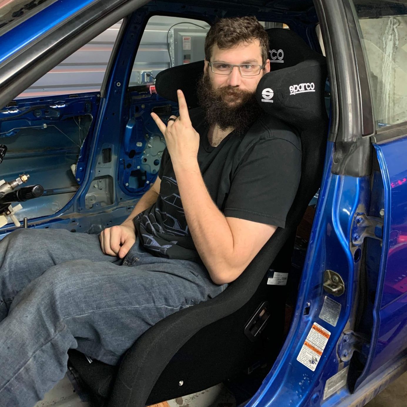 Profile of Kevin Sugden