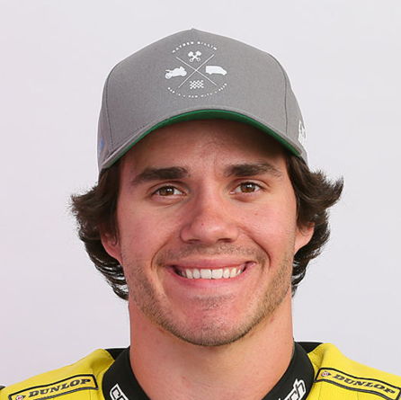 Profile of Hayden Gillim