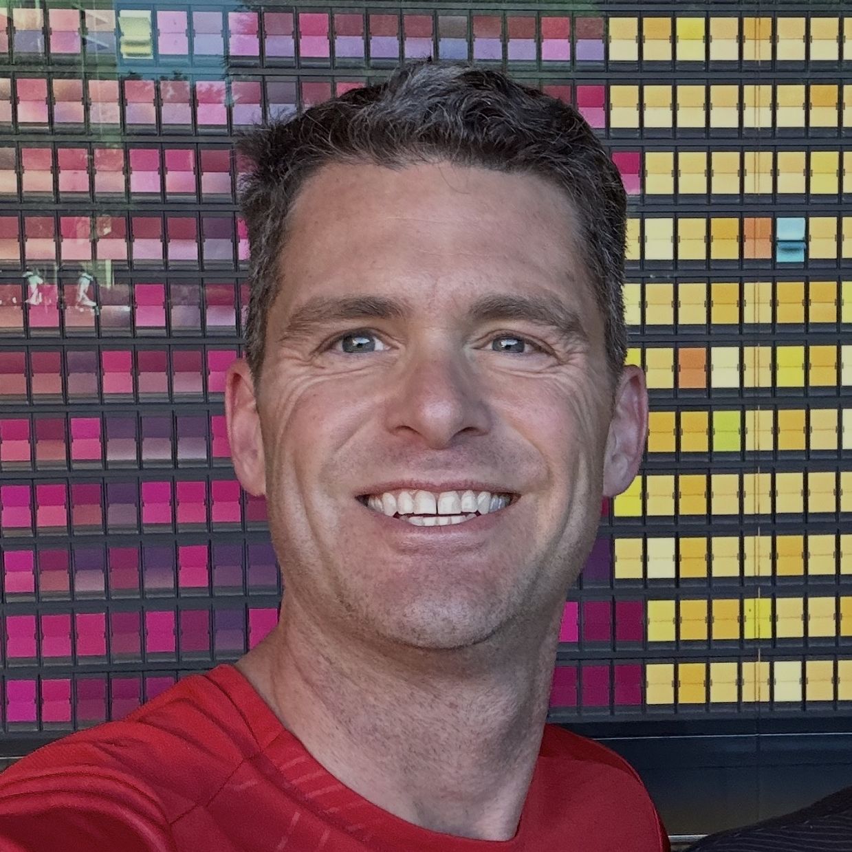 Profile of Michael Ackermann