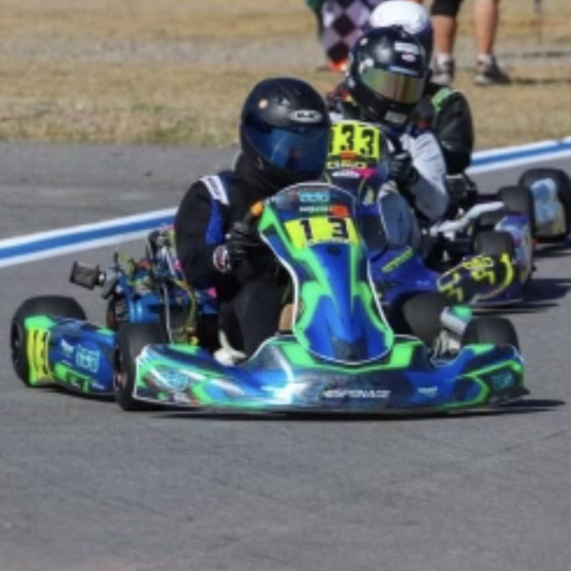 Profile of Cam Burris