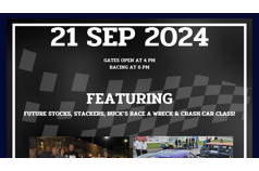 SEPTEMBER 21, 2024 - NASCAR RACING - EIR