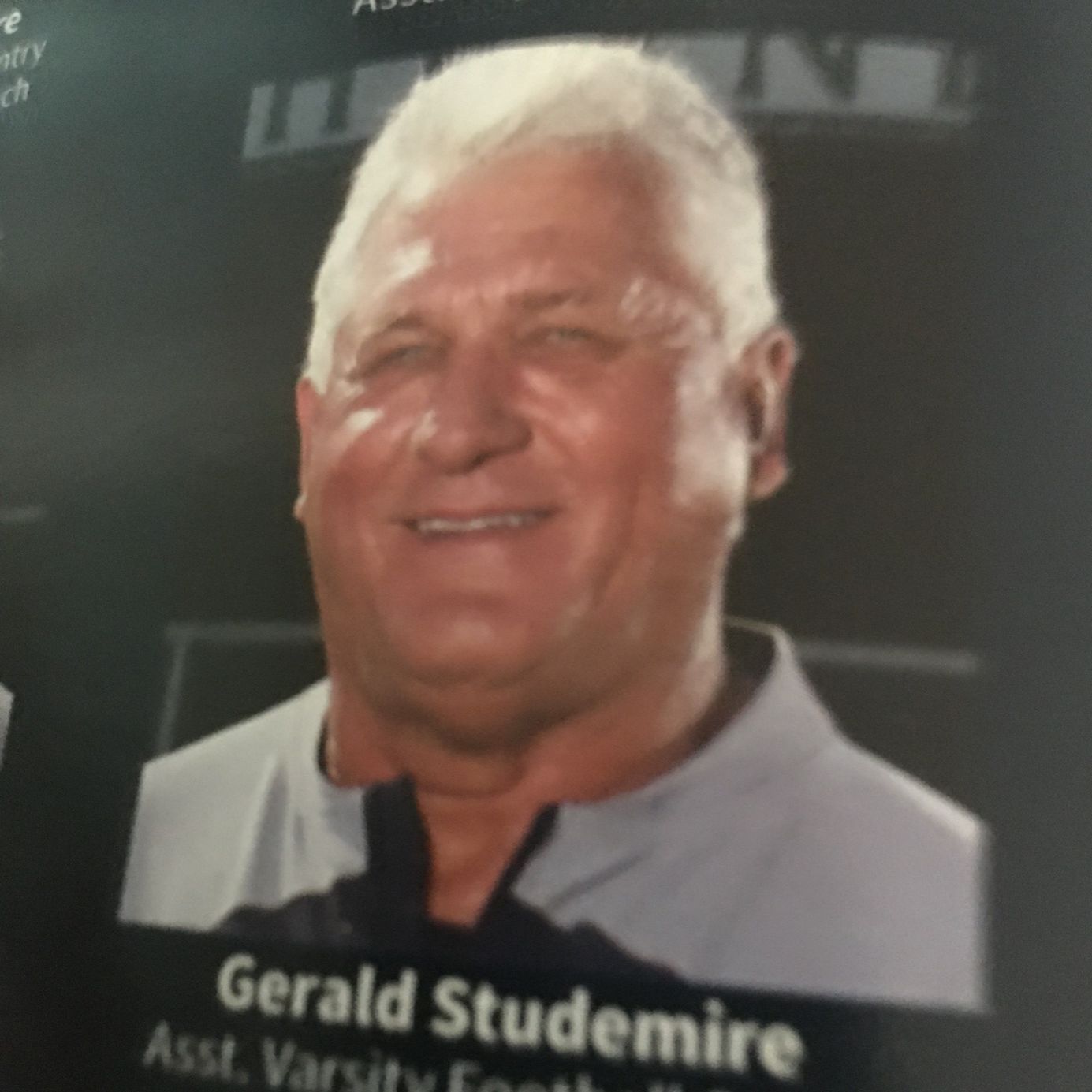 Profile of Gerald Stoudemire