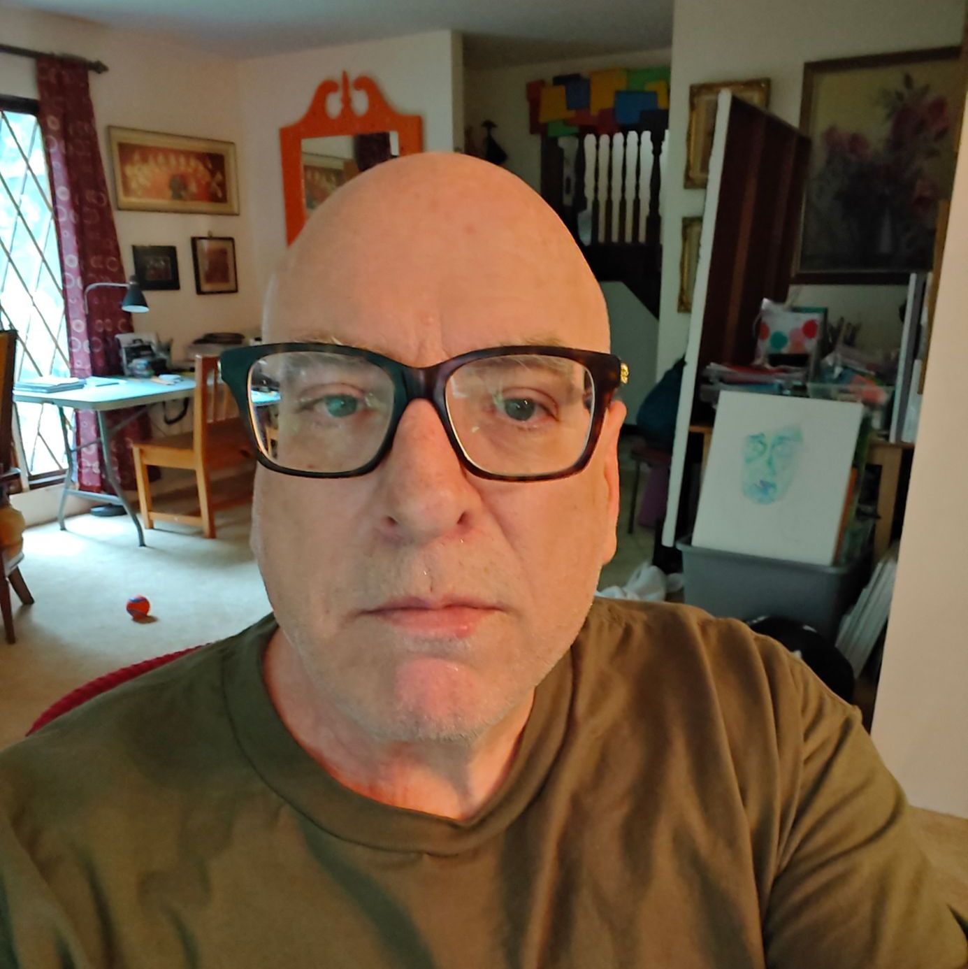 Profile of Marty Murphy