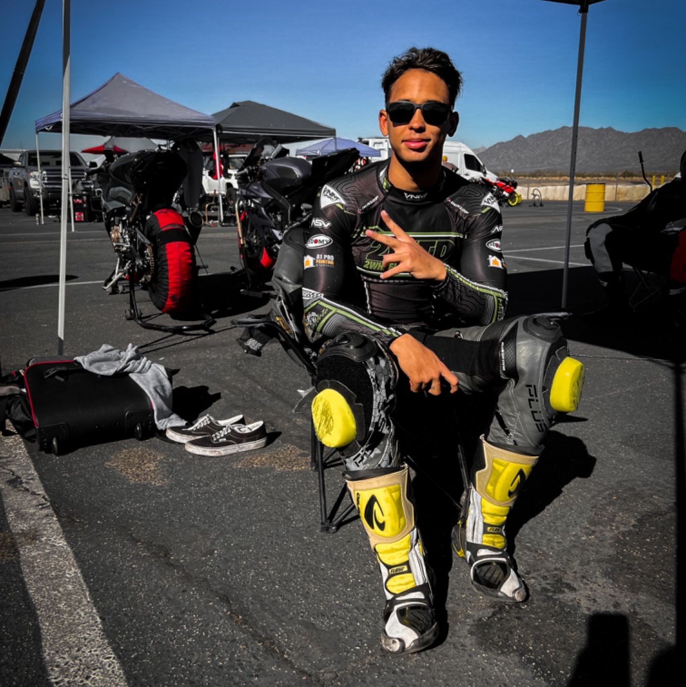 Profile of Rashawn Dickson